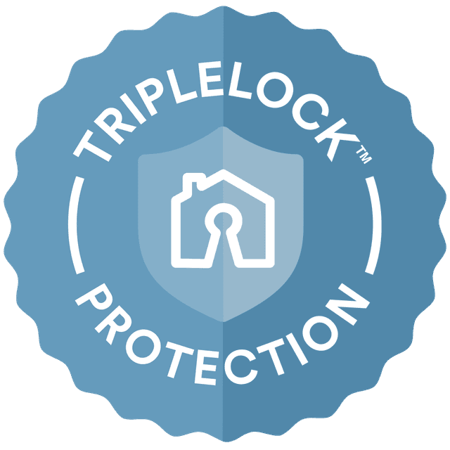 Million Dollar TripleLock® Protection